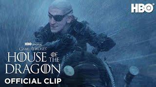 Aemond Targaryen & Lucerys Velaryon Battle In The Sky | House of the Dragon | HBO