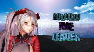 [MMD] Follow The Leader - Prinz Eugen (Camera Remake)