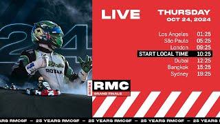 Rotax MAX Challenge Grand Finals 2024 Live Stream - OCT 24th