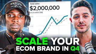 STEAL Our Strategy To Scale Supplement Business 3X in 6 Months!