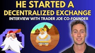 Interview with Trader Joe DEX Founder, Crypto Fish