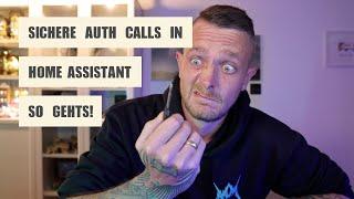 Home Assistant API Authentifizierung – So richtest du sichere Auth-Calls ein und testest sie!