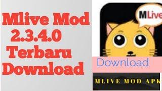 Download Mlive Mod Fully Unlocked Disabled Room