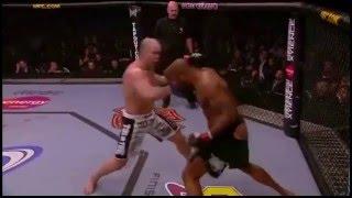 MMA Fighter Knockouts Video | Jackson Rampage Beautiful Knockout