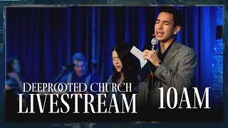 Full Service | Big Vision Sunday "Believe Big and Stand Long" | Matthew Ochoa