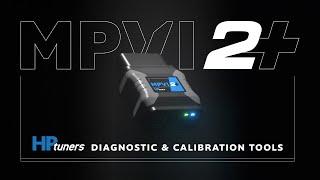 Say Hello To The New MPVI2+ | HP Tuners