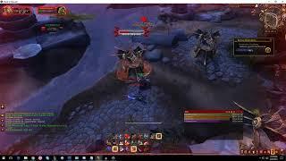 World Of Warcraft Arms Warrior PVP Montage 1