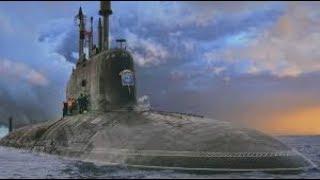 Mega Disasters Seconds From Disaster Russia's Nuclear Sub Nightmare Kursk