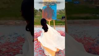 VTS Painting #noorjahanartist #art #drawing #vts
