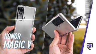 HONOR Magic V 5G Malaysia - Most Powerful Foldable Phone yet? 