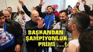 BÖLGESEL AMATÖR LİG 'E YÜKSELDİLER MERKEZEFENDİ VLOGU