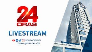 24 Oras Livestream: July 13, 2022 - Replay