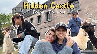 Exploring Taiwan's Hidden Castle With Kangaroos | Dr. Glam