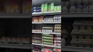 Egg prices have soared once again!