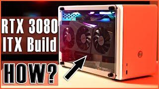 MSI 1660 Super Upgrade to RTX 3080 - Ryzen 5 3600 + RTX 3080 Eagle