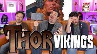 The most POWERFUL Marvel villain you've NEVER heard of! | Thor: Vikings