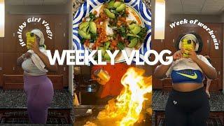 Weekly Vlog! Full week of Workouts, Recipes and MORE + New pick ups