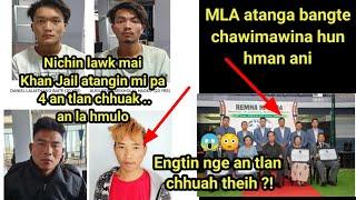 Nichin lawk Mai khan ,Jail atangin mi pa 4 an tlan chhuak , 
