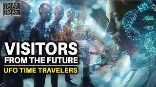 George Knapp & Dr. Michael Masters - E.T. Visitors from Tomorrow… 90-minute Special!