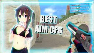 КС 1.6BEST AIM CFG 2020ЛУЧШИЙ АИМ КФГ 2020ЛУЧШИЕ МОМЕНТЫНАРЕЗКА ФРАГОВ КС 1.6