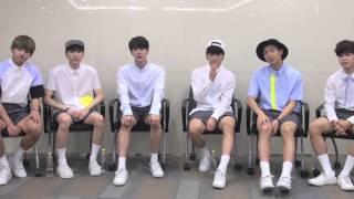 [ENG SUB] BTS Interview Session150713: BTS Live Trilogy-Hong Kong 2015