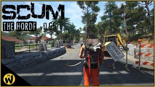 SCUM 0.95 - Beautiful But Dangerous - Day 7 - Adventures Of Skinny Pete - Hardcore Server