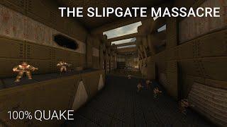 The Slipgate Massacre by RickyT23