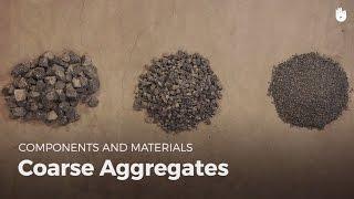 Coarse Aggregates | Masonry