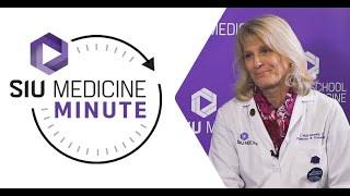 SIU Medicine Minute with Katherine Hild-Mosley, MD | Obstetrics & Gynecology