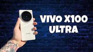 НО ВЕДЬ У НЕГО ЕСТЬ ПРОБЛЕМЫ! ОБЗОР И ОПЫТ ИСПОЛЬЗОВАНИЯ VIVO X100 ULTRA