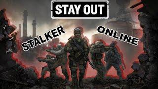 STAY OUT | STALKER ONLINE | КВЕСТ ДИКАЯ ОХОТА | ВЕРЛИОКИ | СЕРЁЖУ ПОСЛАЛИ НА... |