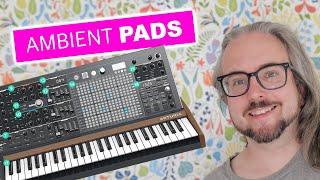 BLACK HOLE DSP 2 – Let’s make ambient pads & atmospheric FX with MATRIXBRUTE