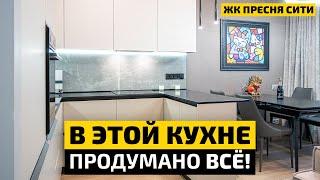 ИДЕАЛЬНО СПРОЕКТИРОВАННАЯ КУХНЯ В СТИЛЕ МОДЕРН, В КОТОРОЙ ПРОДУМАНО ВСЕ! | ДИЗАЙН МЕБЕЛИ