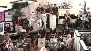 Very Up Tempo Big Band Wind Machine Chart With Drum Solo-Ken Loomer