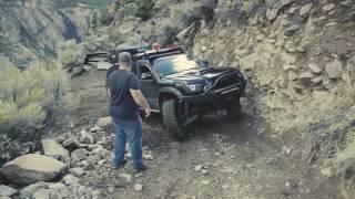 Toyota Trucks on the Morrison Jeep Trail, www.candhautoaccessories.net