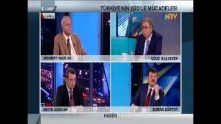 Burak Küntay NTV Yakın Plan (11.11.2015) 2. Bölüm