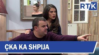 Çka ka Shpija - Episodi 4 Sezoni IV   20.12.2017