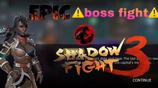 Epic Boss FightLevel 12 (SHADOW FIGHT 3)