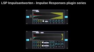 LSP Impulsantworten - Impulse Responses plugin series