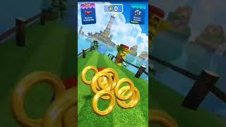 Sonic dash ready running #sonic #sonicdashready