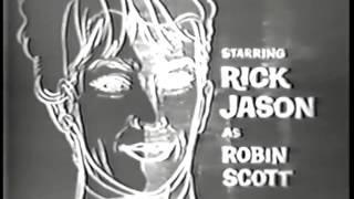 CASE OF THE DANGEROUS ROBIN   1960   Rick Jason   first show with martial arts expert