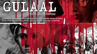 Gulaal Full HD Movie (2009) Anurag Kashyap film