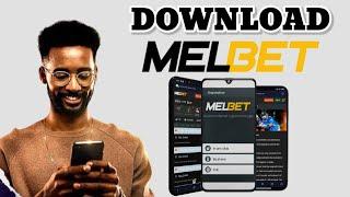 How to download and install MELBET app • Melbet Apk download