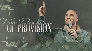 The Power of Provision | Pastor Mike Santiago | Focus Church