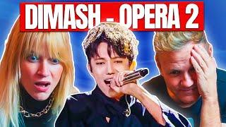 Vocal Coaches React To: Dimash Kudaibergenov - Opera 2