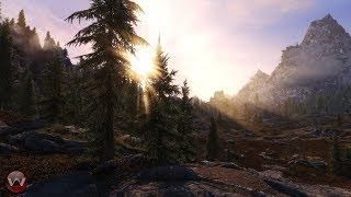 Semirealis ENB for Cathedral Weathers and Seasons| Skyrim SE 2019