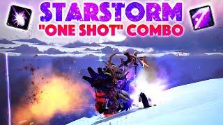 Starstorm Combo [Boomkin One Shot] [Ft. PvP Scaling]