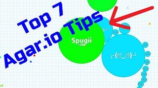 7 amazing ways to improve your Agar.io skills