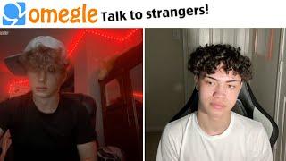 WE FELL IN LOVE ON THE NEW OMEGLE