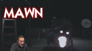 Horror Game MAWN Gameplay Review With Commentary Walkthrough